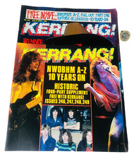 Magazine Kerrang Mag May 8th
