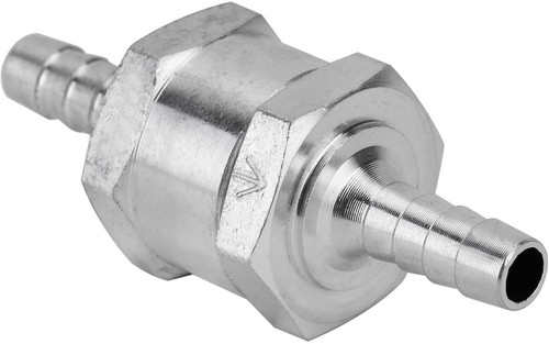 Aluminium non return - aluminium, check