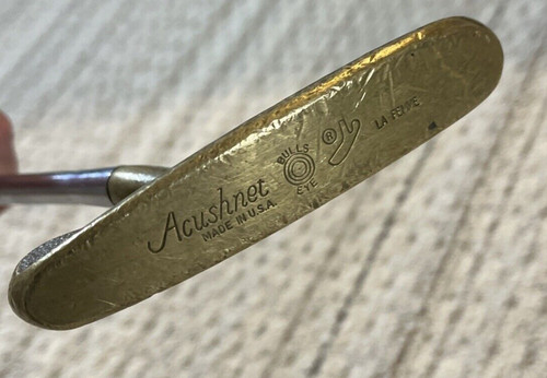 Acushnet femme bullseye - rh, la
