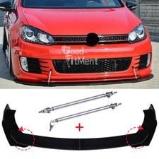 Front Bumper Lip Splitter