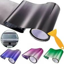 Car Sun Visor Strip Tint Film Front Windshield Shade Car Window Sun Visor Strip