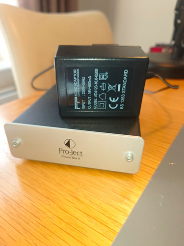Pro ject phono box - box, mm/mc