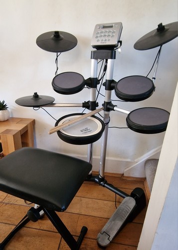 Roland electronic drum - roland,