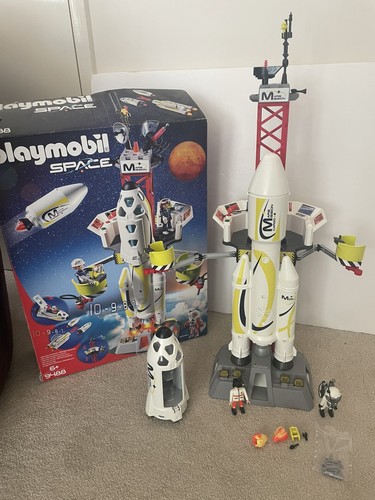 Playmobil 9488 space - playmobil, mars