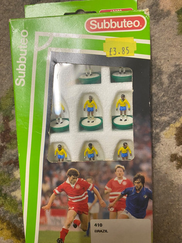Subbuteo ref 63410 - subbuteo,