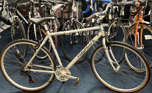 Ridgeback comet hybrid - comet,