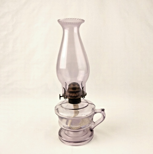 Antique sun purple finger - antique,