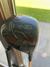 Ping i15 Driver / 9.5 Degree / Stiff Flex UST Mamiya Proforce Axivcore 69