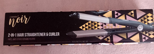 New boxed carmen hair - new,
