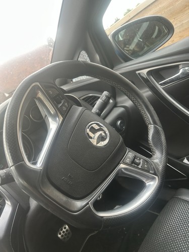 Astra gtc vxr black leather - gtc,