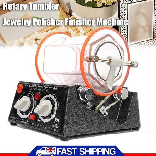 3kg rotary tumbler - rotary, jewelry