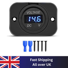 DC 12V-24V LED Digital