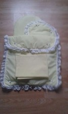 Bedding quilt pillow - pillow, to