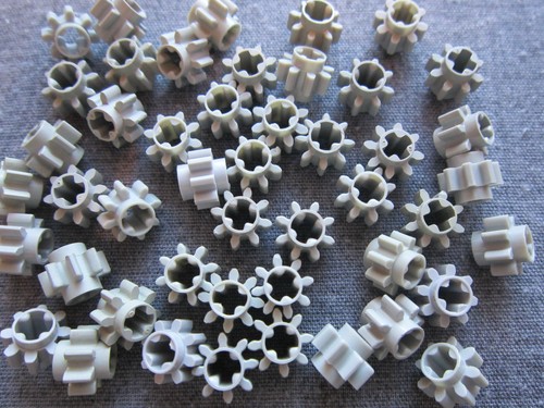 Lego technic 10x - cog, 8