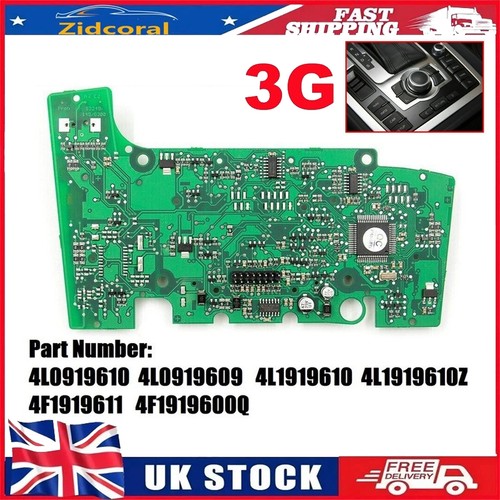 For audi mmi navigation - for, q7