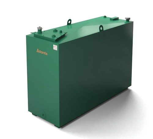Atlantis 1350 litre steel