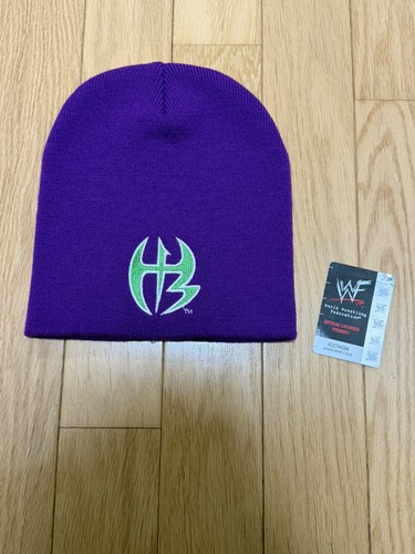 Vintage wwf purple lita matt - vintage,