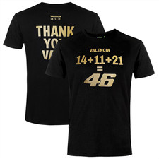 VR46 Women's MotoGP T-Shirt