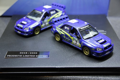 Prodrive limited edition new - prodrive,