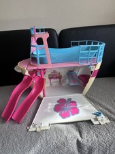 Barbie Cruise Ship used
