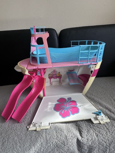 Barbie cruise ship - barbie,
