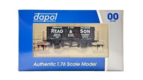 Dapol gauge read son - read,
