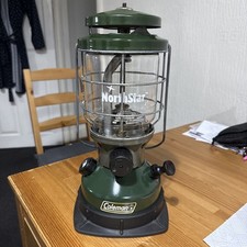 Coleman Northstar 2000 Serviced And Cleaned full working order Vvgc used 
