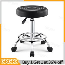Adjustable Stool Salon Chair