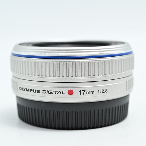Olympus 17mm m zuiko - f/2.8, m.zuiko
