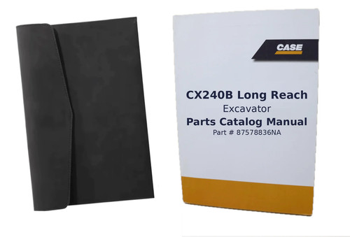 Case cx240b long reach - long,