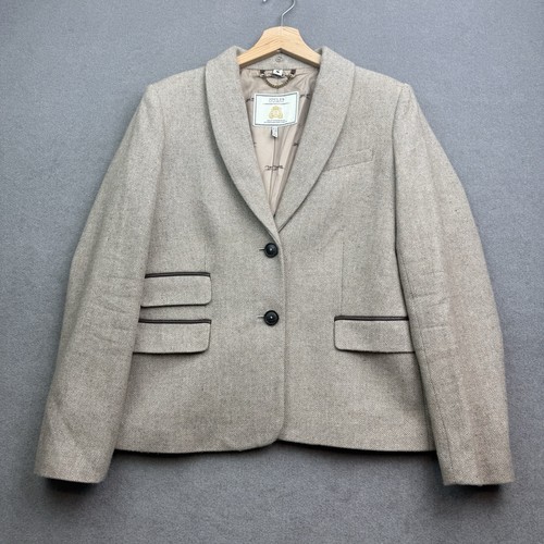 Joules tweed jacket 12 - joules, uk