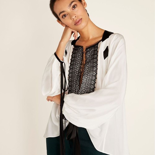Amanda wakeley women - amanda, blouse