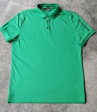 Men's J. LINDEBERG GOLF POLO