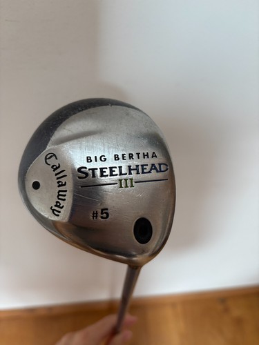 Callaway big bertha steelhead - bertha,