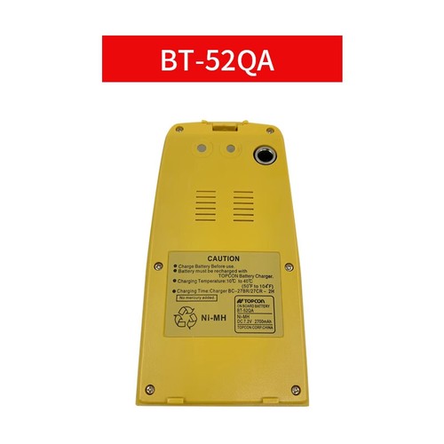2pcs topcon 52qa - bt-52qa, total