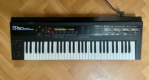 Roland la synthesis - roland,