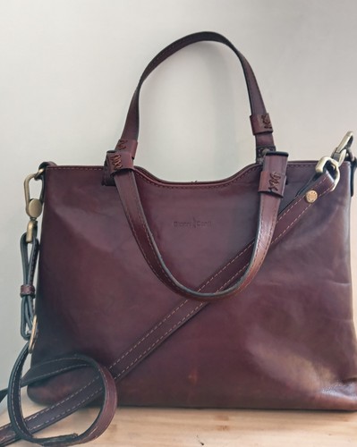 Gianni conti tan leather - conti,
