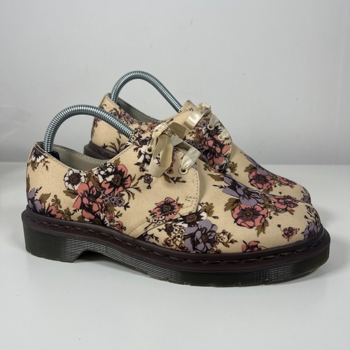 Martens lester floral - dr.,