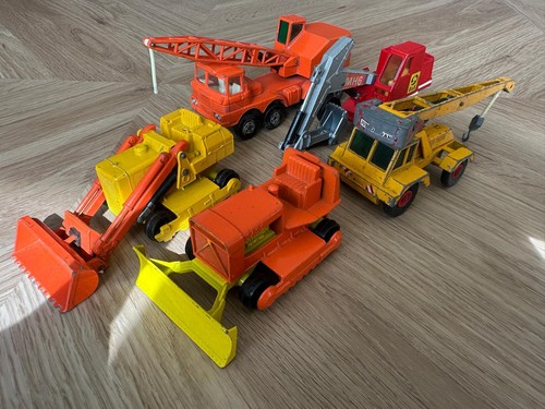 Matchbox super kings - kings, k-12