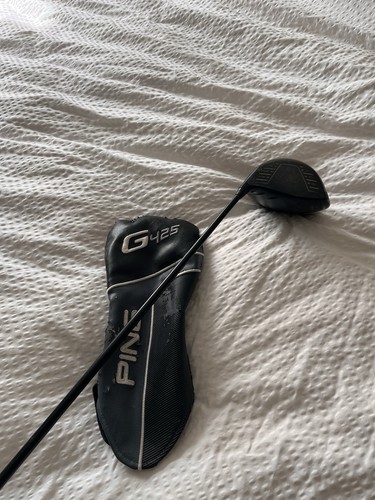 Ping g425 max - ping, driver