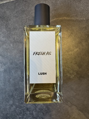 Lush fresh perfume 100ml - fresh,