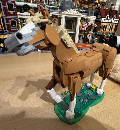 Lego creator 31166 - 3-in-1, #31166