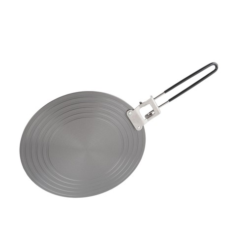 Flame guard simmer plate heat - flame,