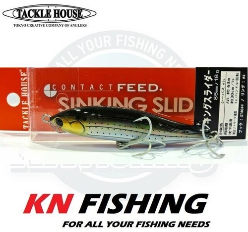 Tackle house contact - house, feed