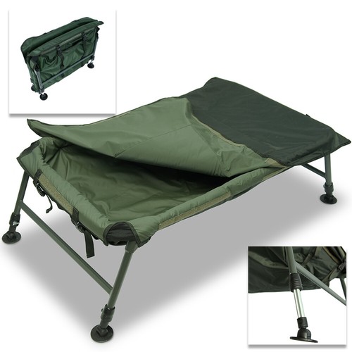Fishing unhooking cradle - cradle, mat
