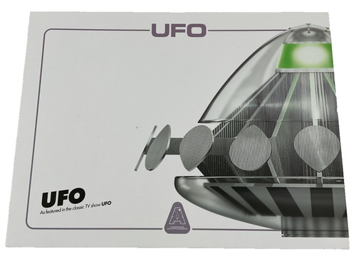 Ufo collectible spacecraft - collectible,