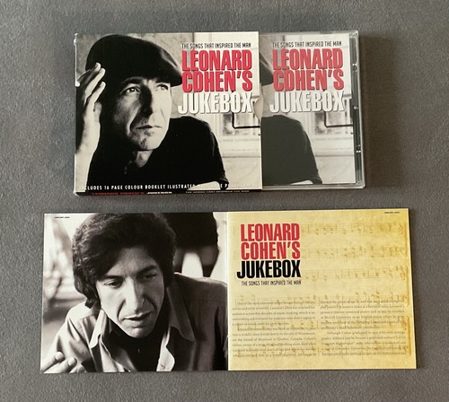 Leonard cohen jukebox - jukebox,