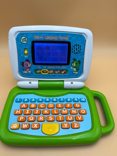 Leapfrog leaptop touch - 2-in-1,