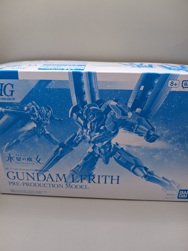 Bandai 144 gundam lfrith - 1/144,