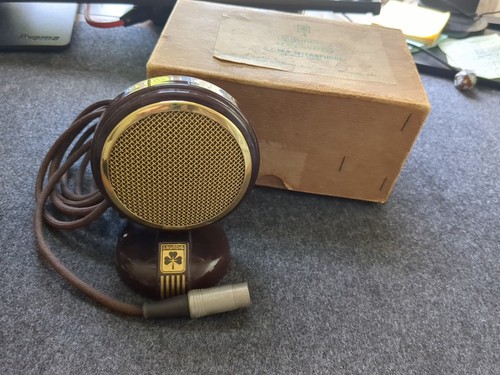 Vintage 1950s grundig m 3 - vintage,